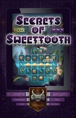 bokomslag Secrets of Sweettooth
