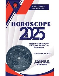 bokomslag Horoscope 2025