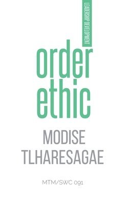 Order Ethic 1