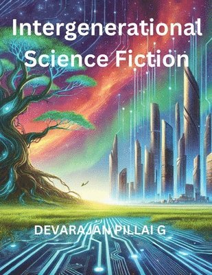 bokomslag Intergenerational Science Fiction