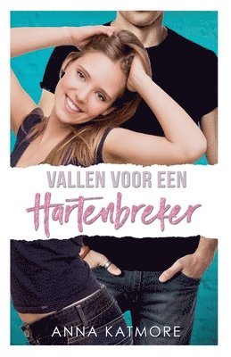 bokomslag Vallen voor een Hartenbreker