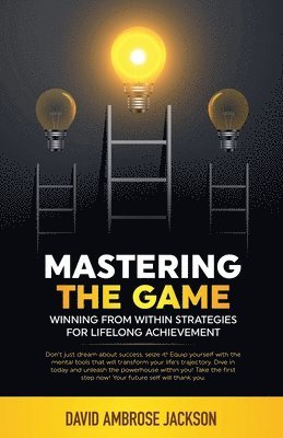 David Ambrose Jackson - Mastering The Game, Häftad