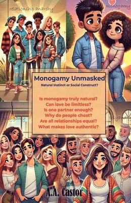 A a Castor, A. a. Castor, A.A. Castor, A. A. Castor - Monogamy Unmasked, Häftad