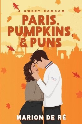 Marion de Ré, Marion De Ré - Paris, Pumpkins and Puns, Häftad