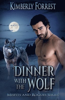 bokomslag Dinner With The Wolf