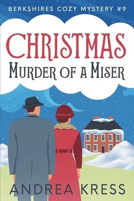 bokomslag Christmas Murder of a Miser