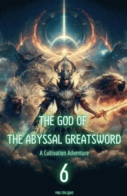 bokomslag God of the Abyssal Greatsword