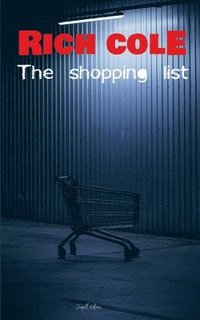 bokomslag Shopping List