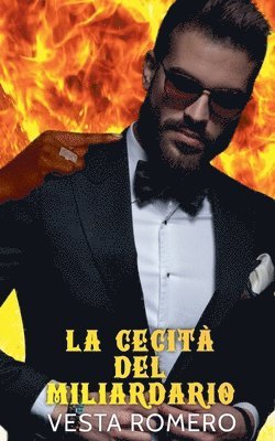 Vesta Romero - Cecità del Miliardario, Häftad