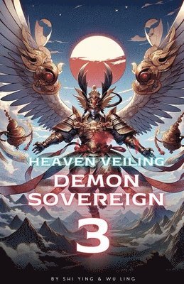 bokomslag Heaven Veiling Demon Sovereign