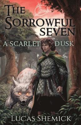 bokomslag Scarlet Dusk