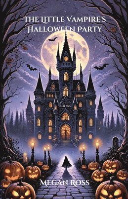 The Little Vampire's Halloween Party 1