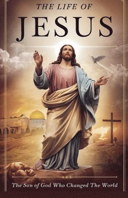 bokomslag Life of Jesus