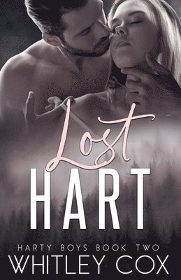 Whitley Cox - Lost Hart, Häftad