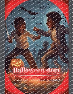 bokomslag Halloween Story