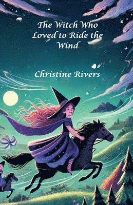 The Witch Who Loved to Ride the Wind 1