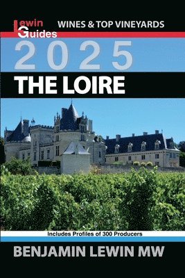 bokomslag The Loire 2025