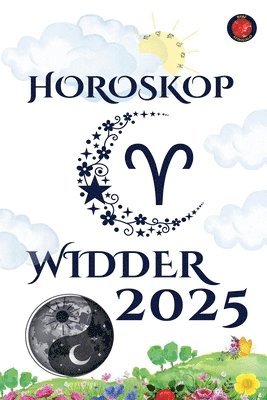 bokomslag Widder Horoskop 2025