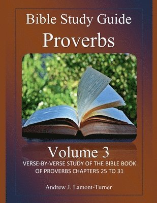 bokomslag Bible Study Guide