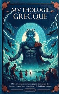 bokomslag Mythologie Grecque