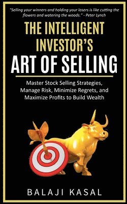 bokomslag The Intelligent Investor's Art of Selling