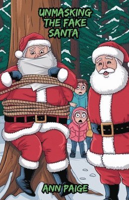 bokomslag Unmasking the Fake Santa
