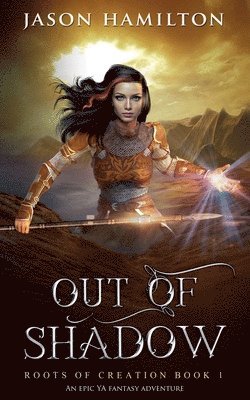 Jason Hamilton - Out of Shadow, Häftad