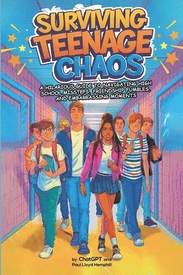 Surviving Teenage Chaos 1