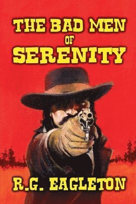 bokomslag Bad Men of Serenity