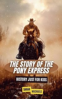 bokomslag Story of the Pony Express