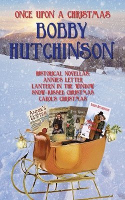 Bobby Hutchinson - Once Upon A Christmas, Häftad