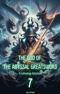 bokomslag The God of the Abyssal Greatsword