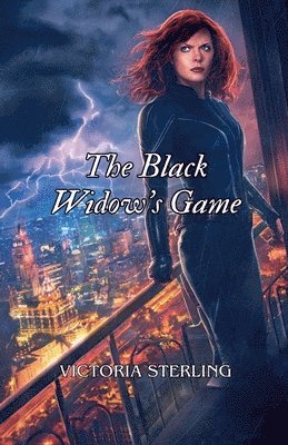 bokomslag The Black Widow's Game