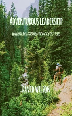 bokomslag Adventurous Leadership