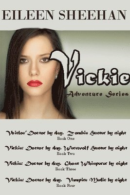 Eileen Sheehan - Vickie Series Books 1-4, Häftad