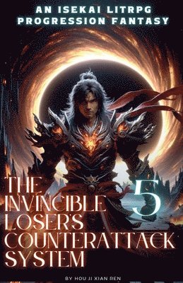 bokomslag Invincible Loser's Counterattack System