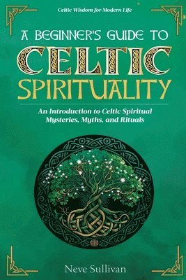 bokomslag A Beginner's Guide to Celtic Spirituality