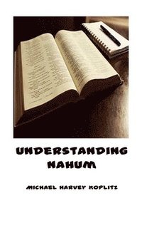 bokomslag Understanding Nahum