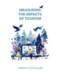 bokomslag Measuring the Impacts of Tourism