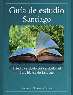 bokomslag Guía de estudio