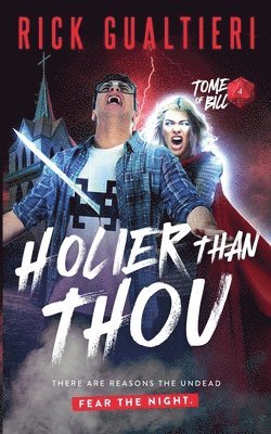 bokomslag Holier Than Thou