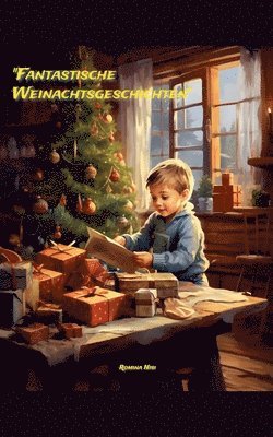 Fantastische Weihnachtsgeschichten