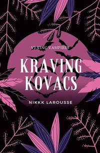 bokomslag Kraving Kovacs