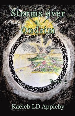 Kaeleb LD Appleby - Storms over Ondrim, Häftad