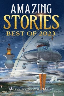 Lloyd Penney - Amazing Stories, Häftad