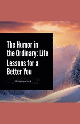 bokomslag Humor in the Ordinary