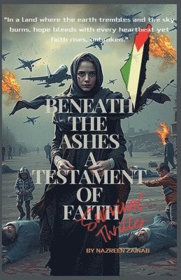 Beneath The Ashes A Testament of Faith 1