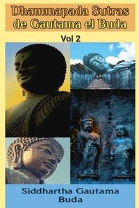 bokomslag Dhammapada Sutras de Buda, Vol 2