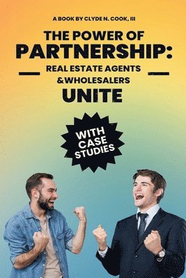 Clyde N Cook III - Power of Partnership, Häftad
