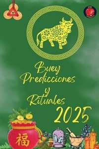 bokomslag Buey Predicciones y Rituales 2025